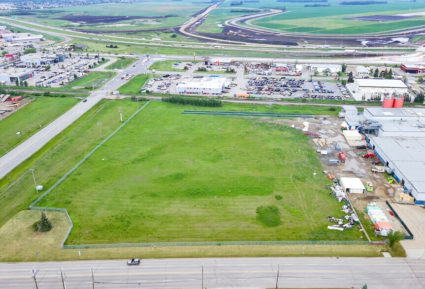 More Photos Of 6510 45 St, Leduc Land For Lease