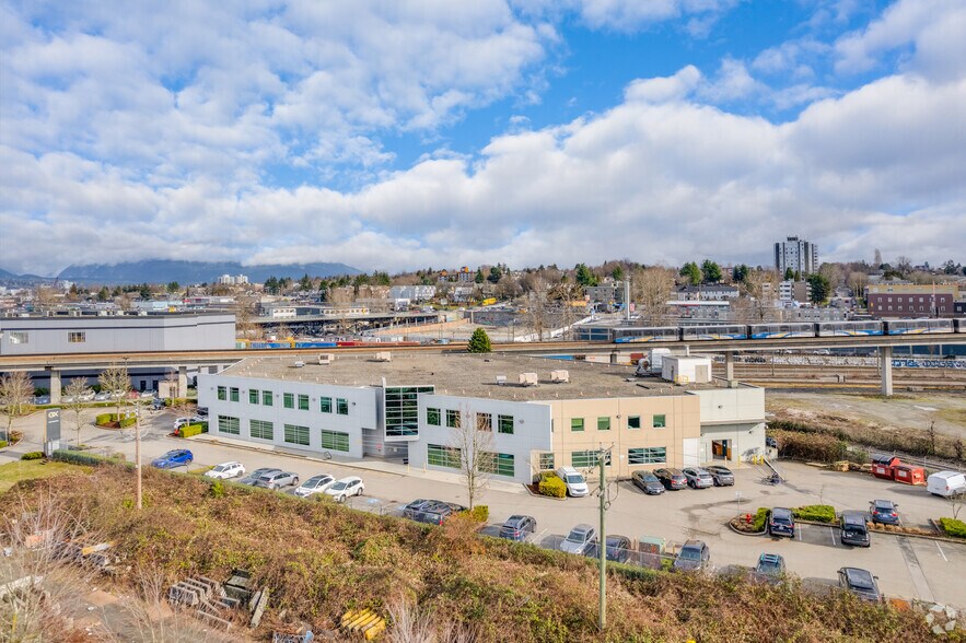 More Photos Of 1868 Glen Dr, Vancouver Office For Lease