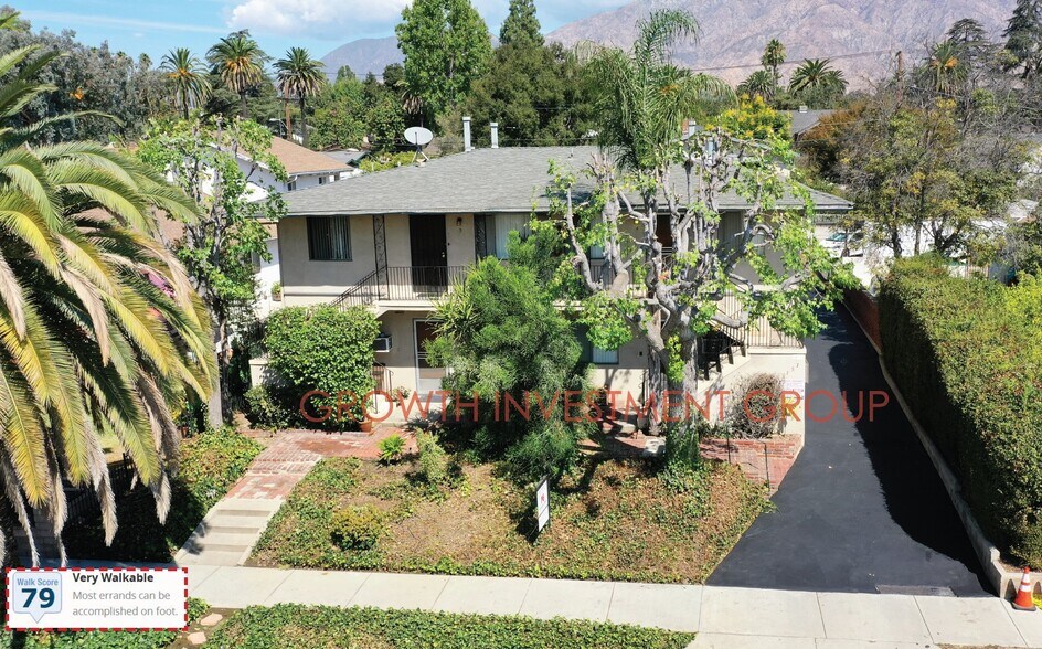 More Photos Of 1757 E Villa St, Pasadena Apartments For Sale