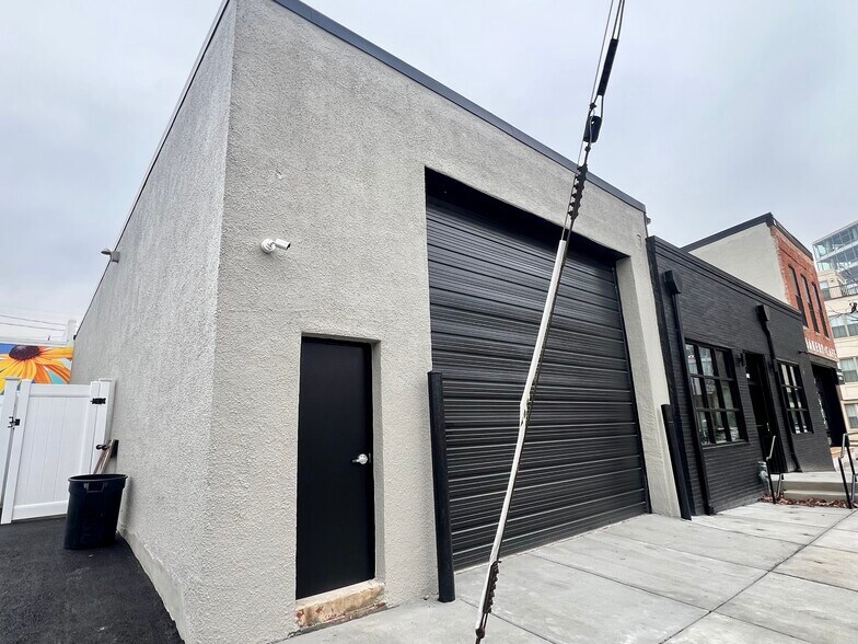 Primary Photo Of 1642 Beason St, Baltimore Office For Lease