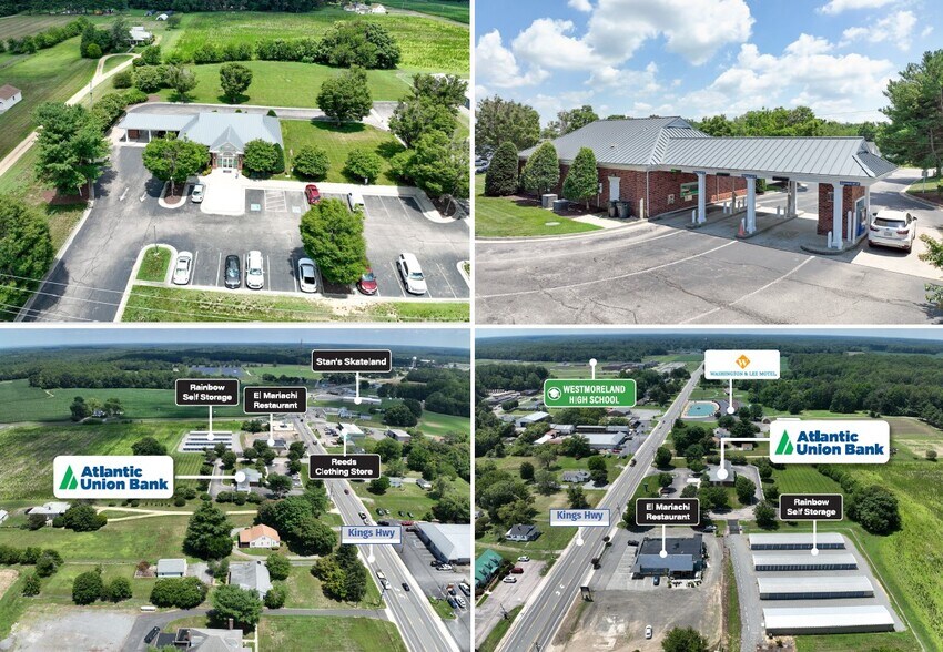 More Photos Of 17191 Kings Hwy, Montross Bank For Sale