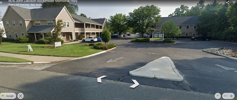 More Photos Of 1874 E Marlton Pike, Cherry Hill Office For Sale