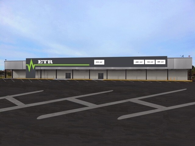 More Photos Of 700 S French Ave, Sanford Warehouse For Lease