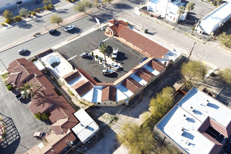 More Photos Of 1650 N Oracle Rd, Tucson Hotel For Sale