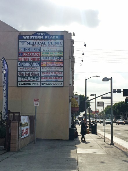 More Photos Of 1110 N Western Ave, Los Angeles Office For Lease