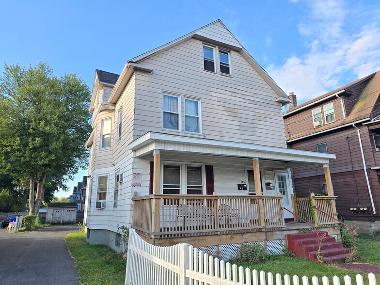 Primary Photo Of 181-183 Burnside Ave, East Hartford Office Residential For Sale
