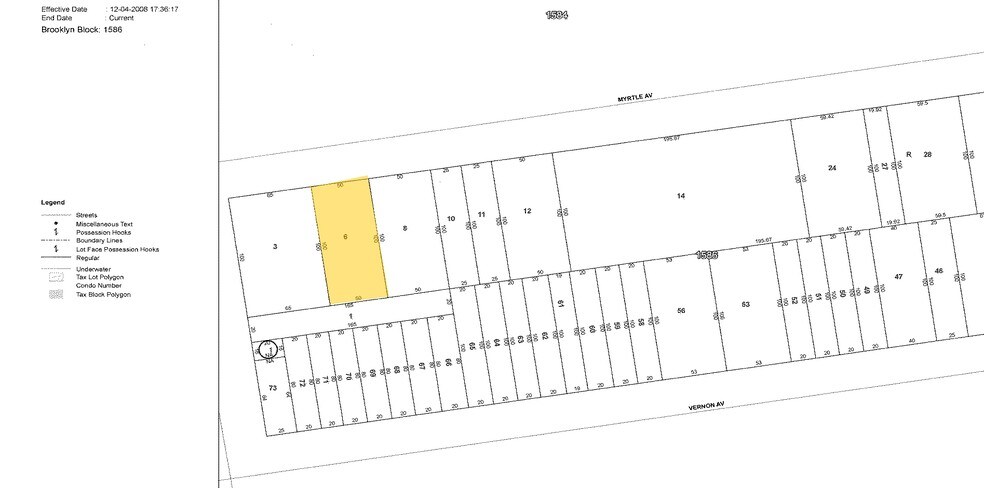 More Photos Of 1086 Myrtle Ave, Brooklyn Warehouse For Sale