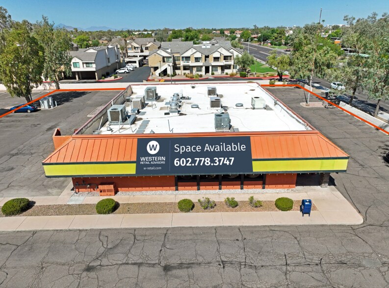More Photos Of 1705 E Broadway Rd, Tempe General Retail For Sale