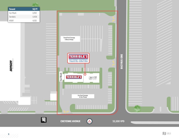 More Photos Of 720 E Cheyenne Ave, North Las Vegas Convenience Store For Sale