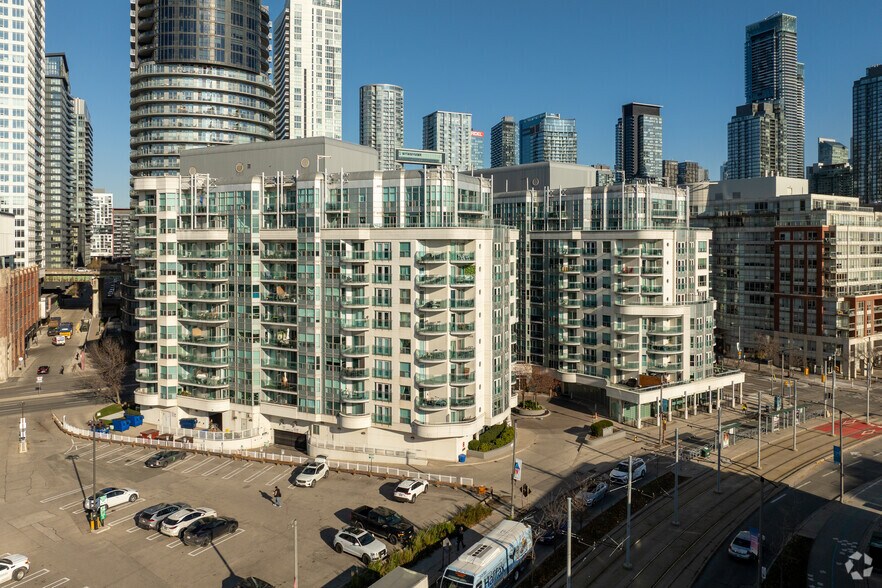 Primary Photo Of 600 Queens Quay Blvd W, Toronto Multifamily For Sale
