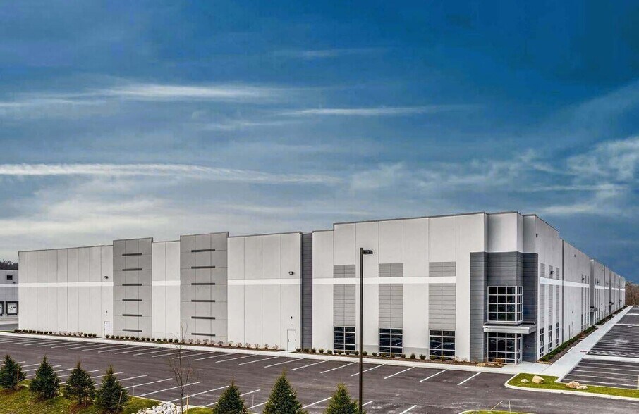 Primary Photo Of 0 Commercial Point, Lockbourne Manufacturing For Lease
