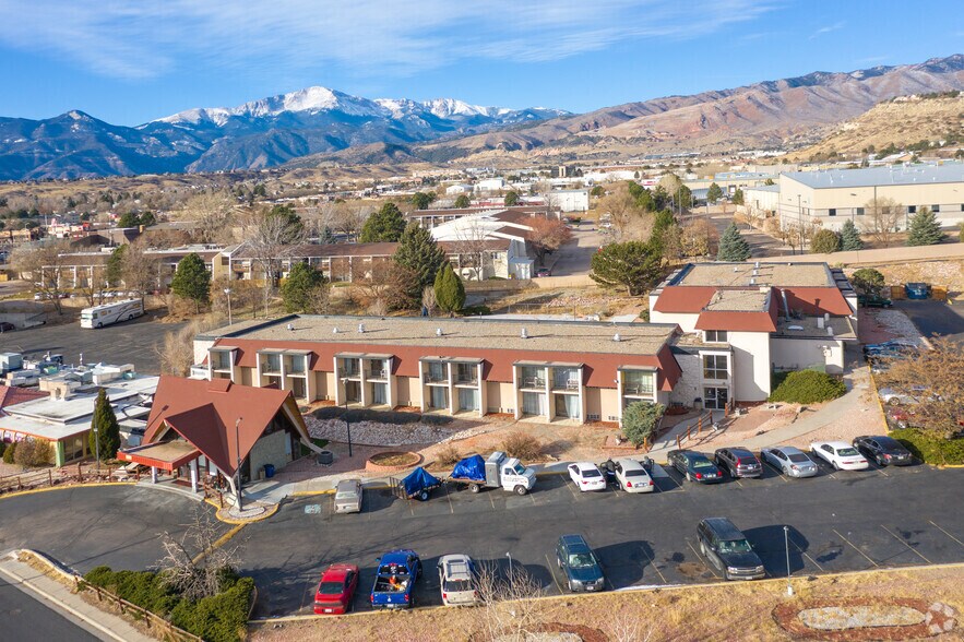 More Photos Of 4610 Rusina Rd, Colorado Springs Hotel For Sale