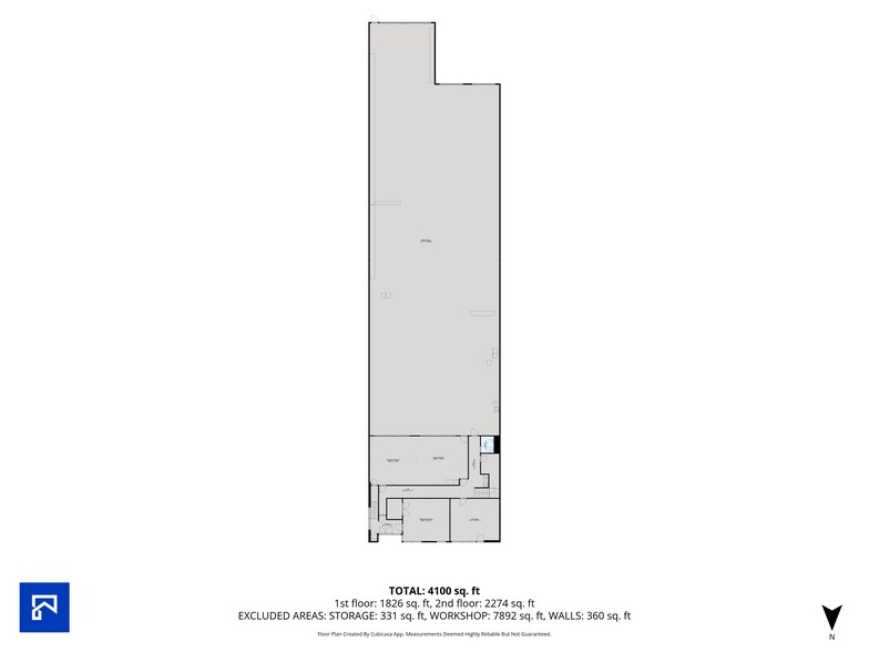 More Photos Of 5525 272nd St, Langley Warehouse For Sale