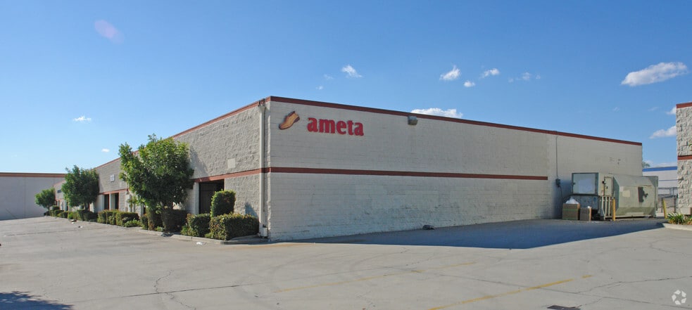 Primary Photo Of 11000 Rush St, South El Monte Warehouse For Lease