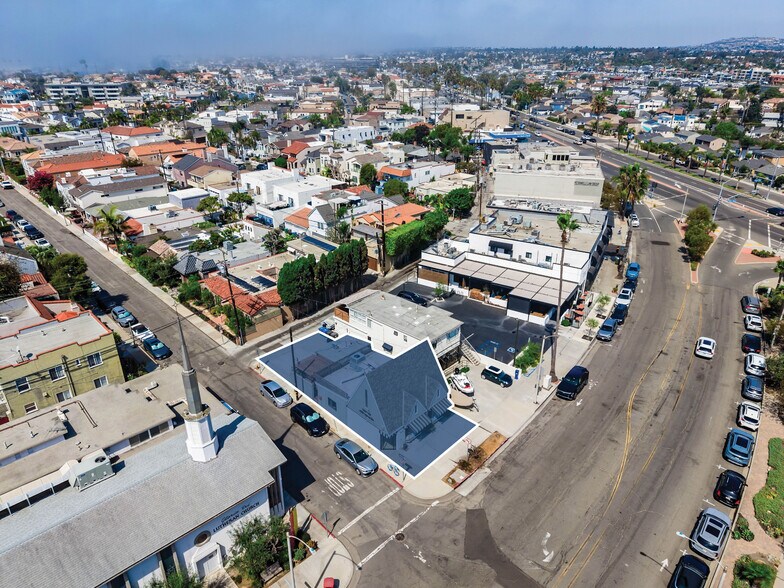 More Photos Of 5870 E Naples Plz, Long Beach Storefront For Lease