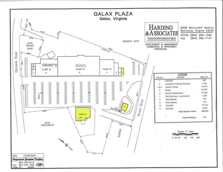 More Photos Of 544 E Stuart Dr, Galax Unknown For Lease