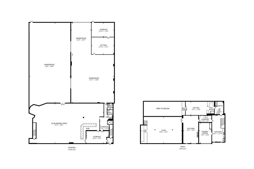 More Photos Of 3693-3705 W Grand Ave, Chicago Warehouse For Sale