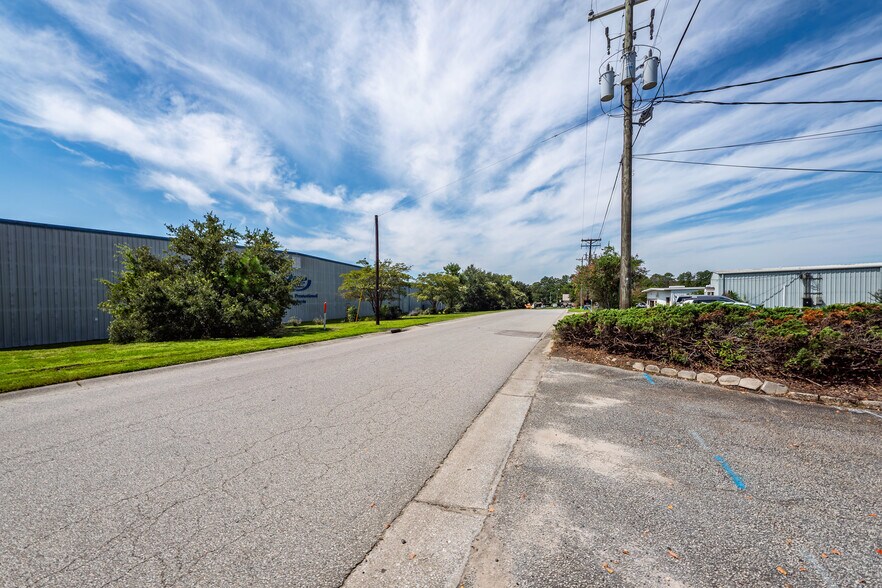 More Photos Of 3350 Hill Park Dr, North Charleston Industrial For Sale