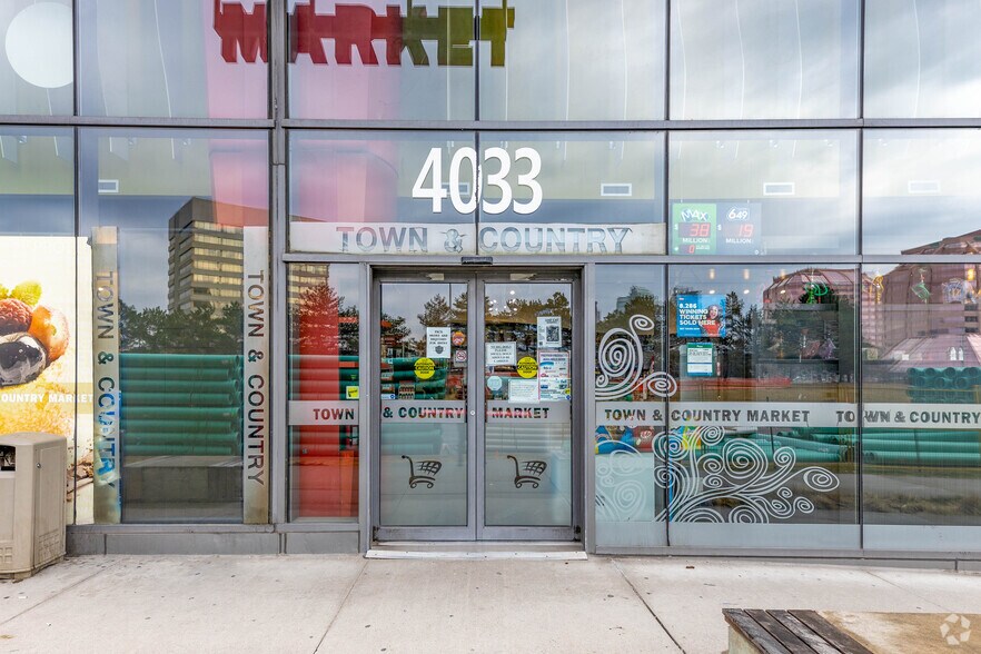 More Photos Of 4033 Hurontario St, Mississauga Storefront For Sale