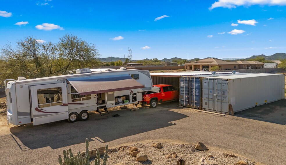 More Photos Of 1935 E Joy Ranch Rd, Phoenix Specialty For Sale