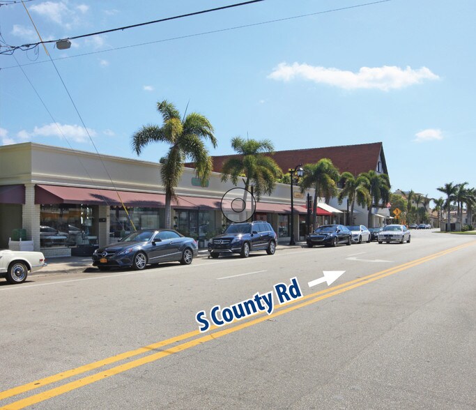 More Photos Of 301-305 S County Rd, Palm Beach Storefront For Lease