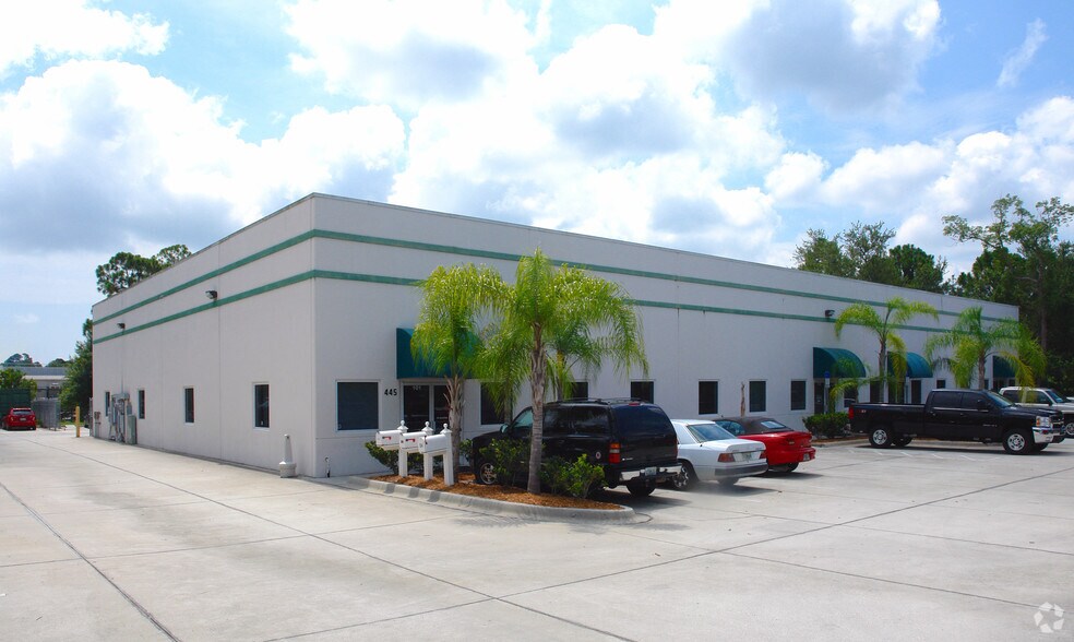 Primary Photo Of 445 West Dr, West Melbourne Warehouse For Sale