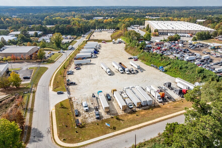 More Photos Of 2269 Randall Rd, Stonecrest Land For Lease