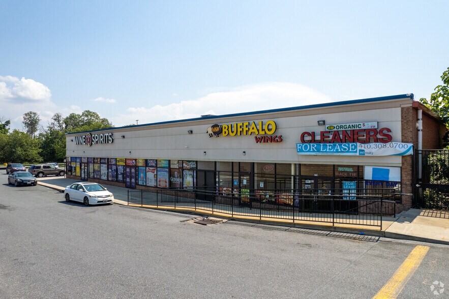 More Photos Of 8700 Liberty Rd, Randallstown Unknown For Lease