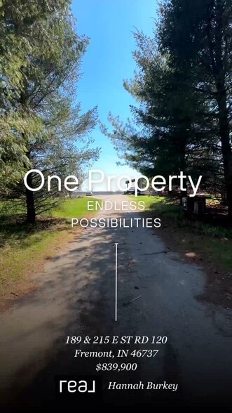 Primary Photo Of 215 IN-120, Fremont Restaurant For Sale