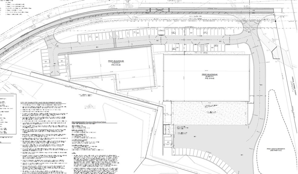 Primary Photo Of 10615 John Price rd, Charlotte Light Distribution For Lease