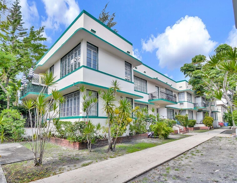 Primary Photo Of 750-752 Lenox Ave, Miami Beach Apartments For Sale