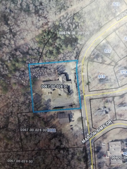 More Photos Of 980 N Woodland Dr, Lancaster Medical For Lease