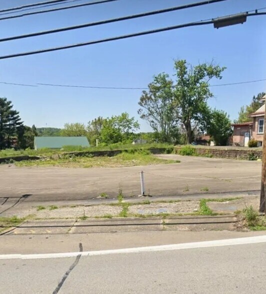 Primary Photo Of 392 E Main St, Uniontown Land For Sale