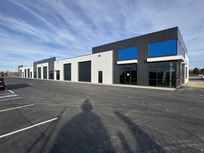 Primary Photo Of 2311 Eldridge Ave, Twin Falls Contractor Storage Yard For Lease