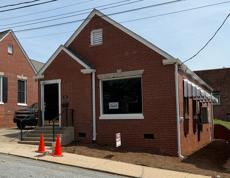 Primary Photo Of 139 W 2nd St, Rutherfordton Medical For Lease