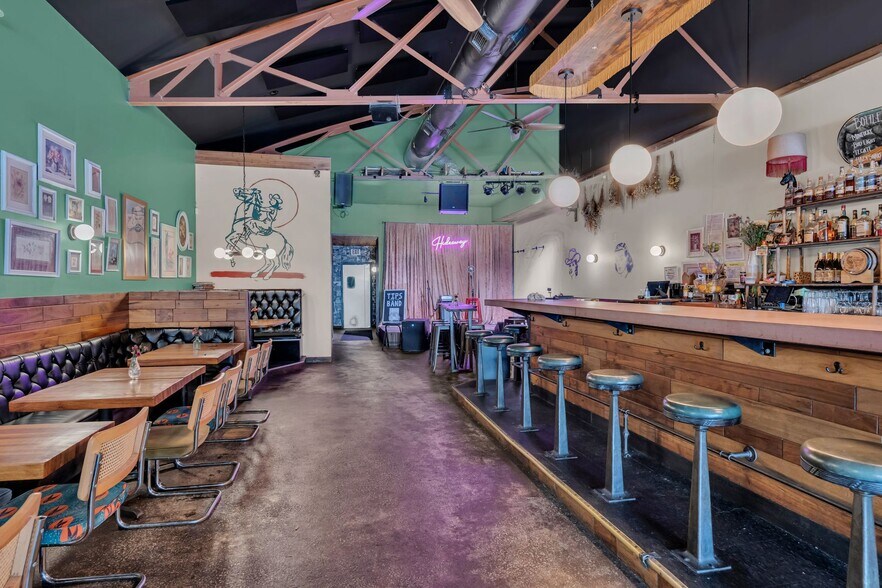 More Photos Of 407 Gallatin Ave, Nashville Restaurant For Lease