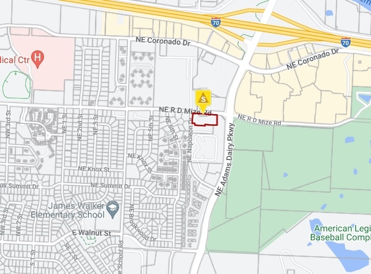 More Photos Of 1400 W 13th St, Kansas City Office For Lease