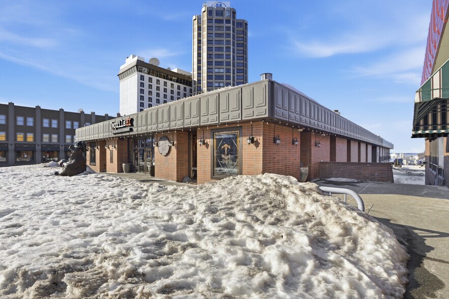 Primary Photo Of 315 E St, Anchorage Flex For Sale