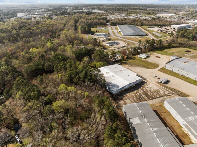 More Photos Of 2107 Black Creek Rd SE, Wilson Warehouse For Sale