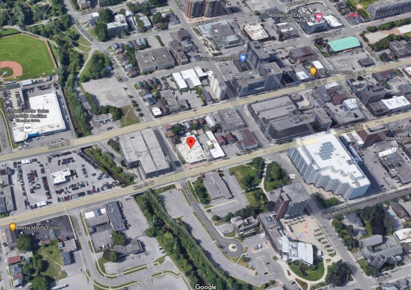 More Photos Of 88 King W St, Oshawa Land For Sale