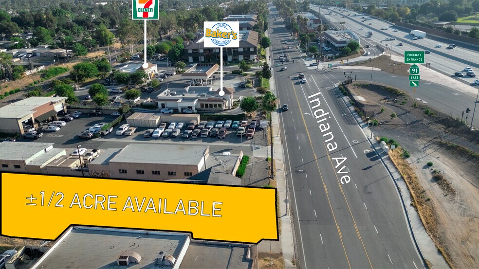More Photos Of 6666 Indiana Ave, Riverside Land For Sale