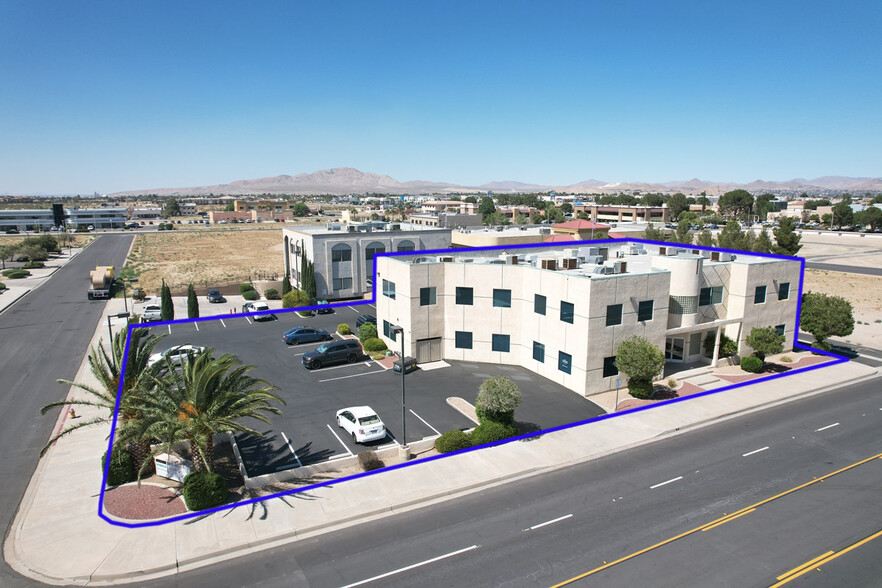 Primary Photo Of 15490 Civic Dr, Victorville Office For Sale