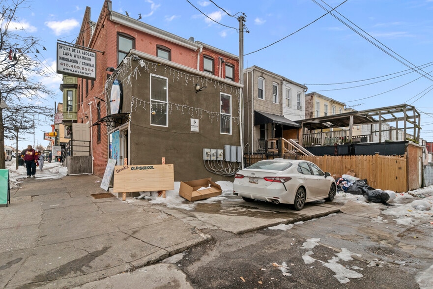 More Photos Of 3344 E Baltimore St, Baltimore Storefront Retail Residential For Sale