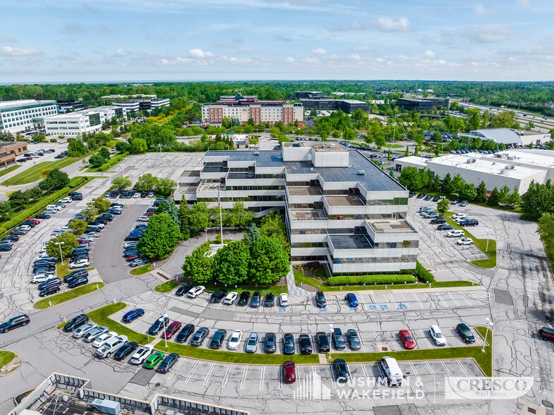 More Photos Of 3401 Enterprise Pky, Beachwood Office For Lease