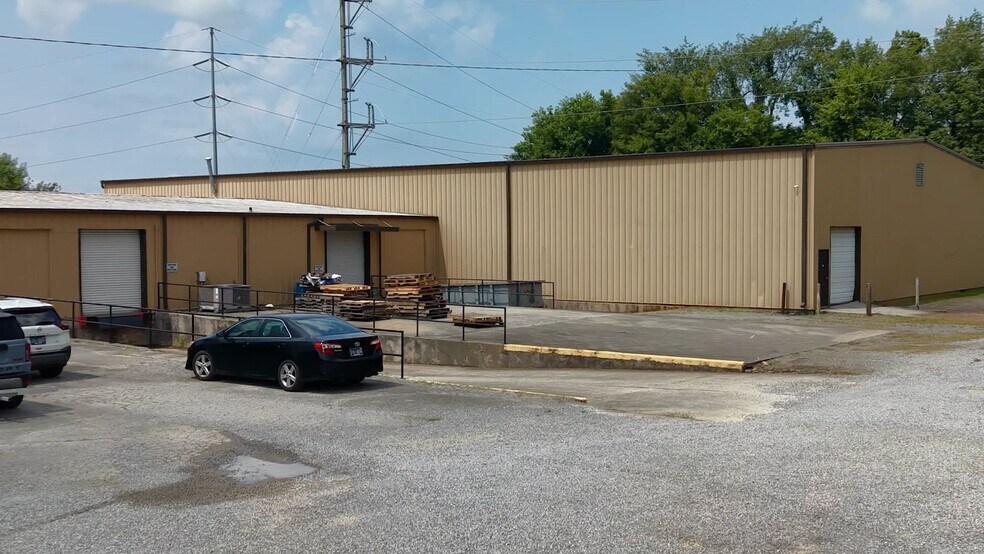 Primary Photo Of 2325 Highway 411 N, Etowah Industrial For Lease