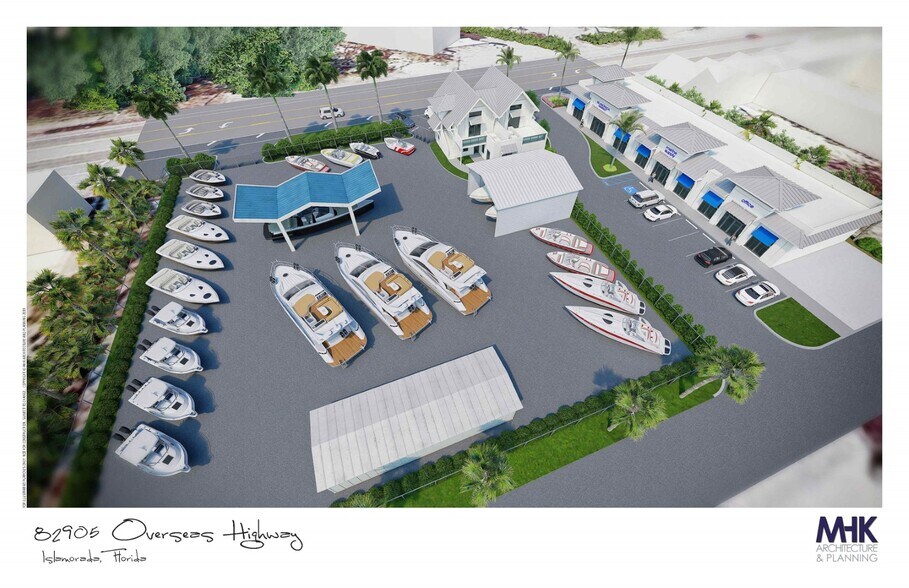 More Photos Of 82705 Overseas Hwy, Islamorada General Retail For Sale