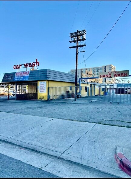 More Photos Of 5553 Tujunga Ave, North Hollywood Land For Lease