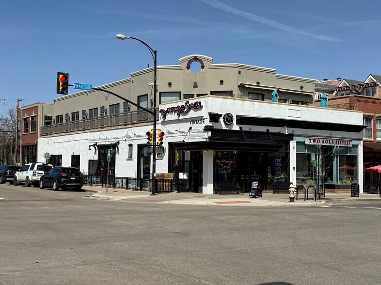 Primary Photo Of 1701 Pearl St, Boulder Storefront Retail Office For Lease