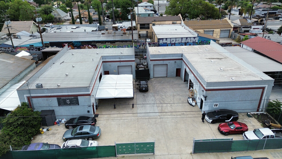 Primary Photo Of , Pomona Industrial For Sale