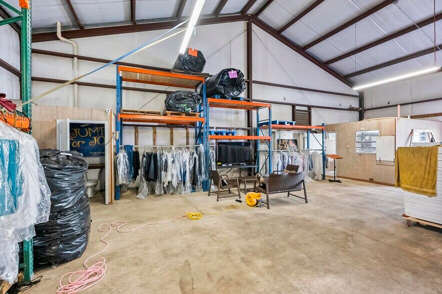 More Photos Of 2360 E Moody Blvd, Bunnell Industrial For Sale